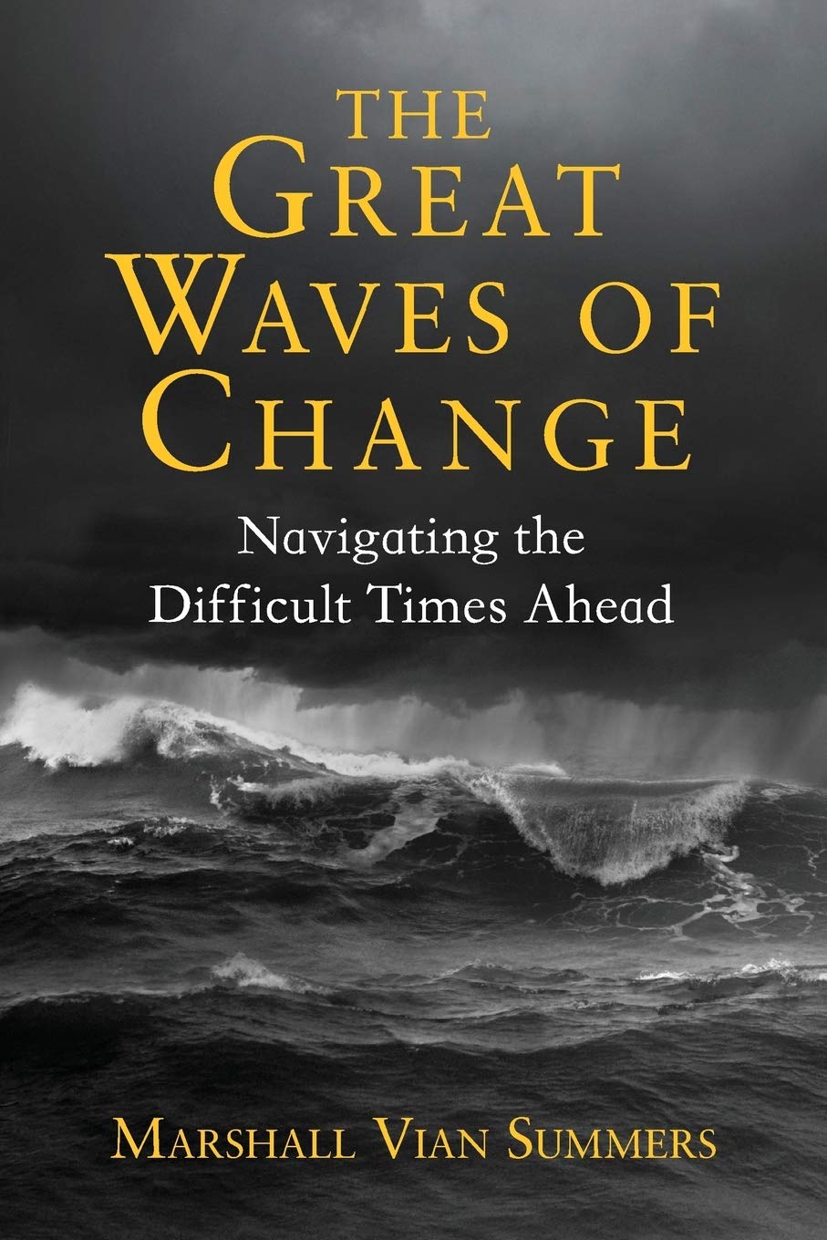 The Great Waves of Change,Used