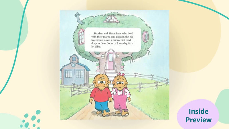 The Berenstain Bears Learn About Strangers,Used