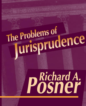 The Problems Of Jurisprudence