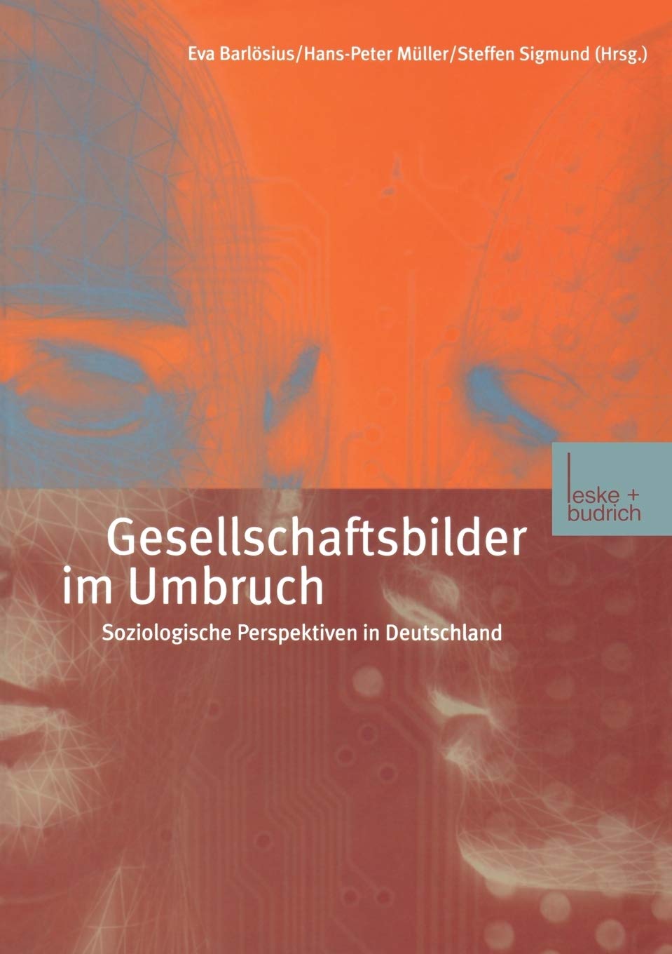 Gesellschaftsbilder im Umbruch: Soziologische Perspektiven in Deutschland (German Edition),Used
