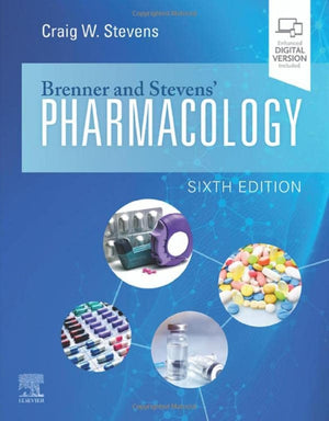 Brenner and Stevens Pharmacology,Used