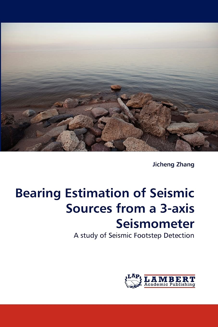 Bearing Estimation of Seismic Sources from a 3axis Seismometer: A study of Seismic Footstep Detection,Used