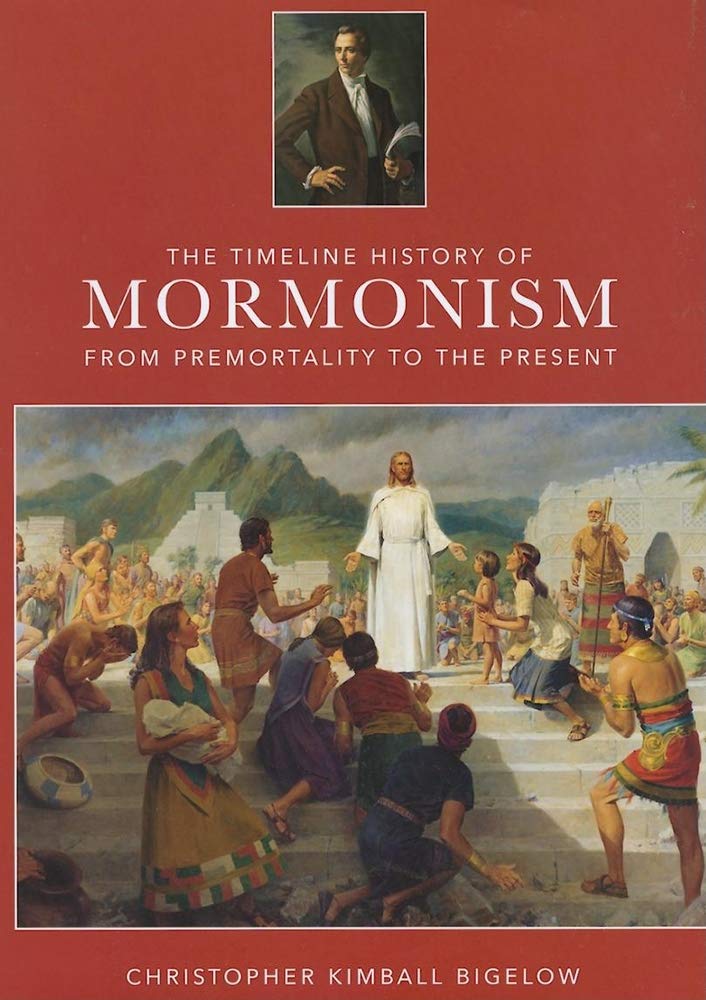 The Timeline History Of Mormonism