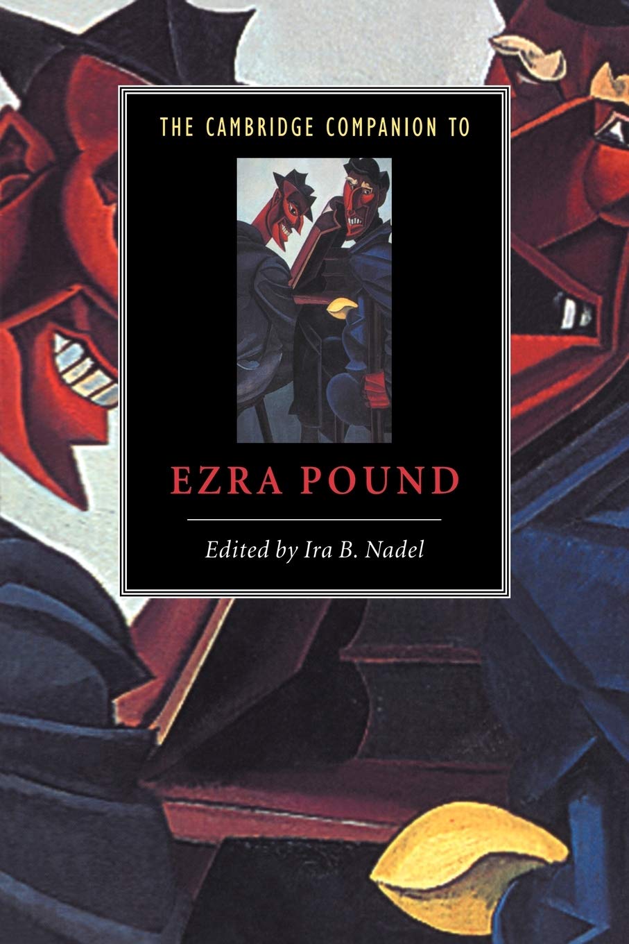 The Cambridge Companion to Ezra Pound (Cambridge Companions to Literature),Used