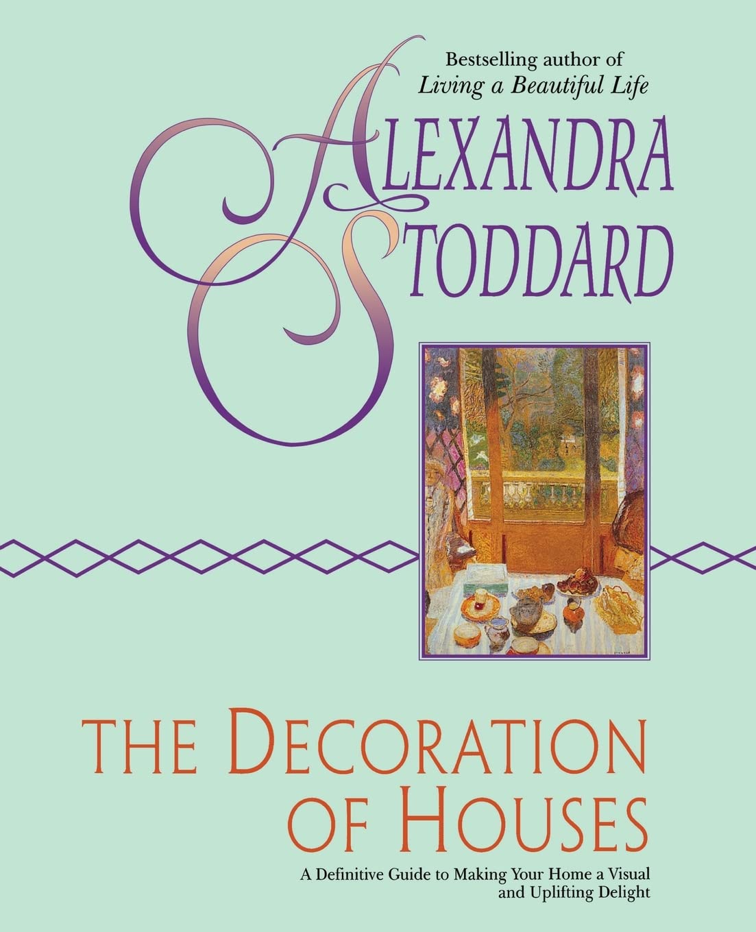 The Decoration of Houses (Harperresource Book),Used