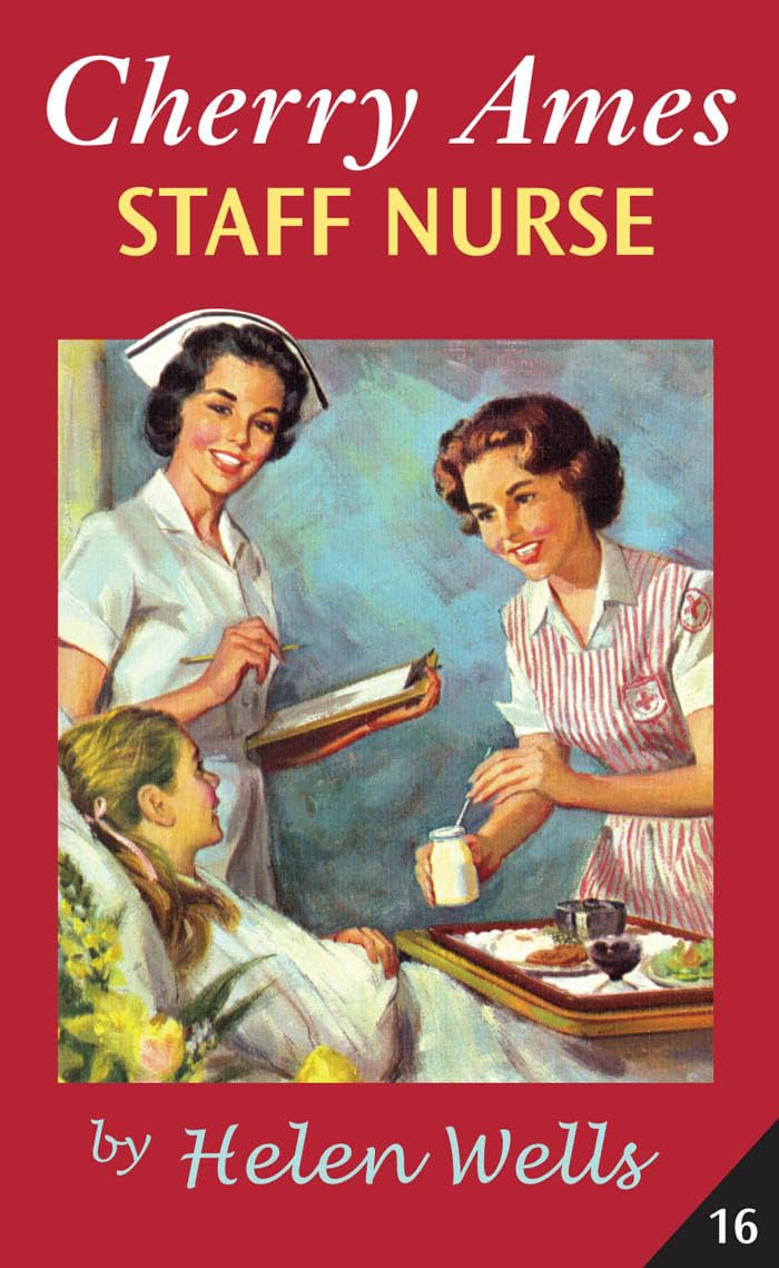 Cherry Ames, Staff Nurse: Book 16,New