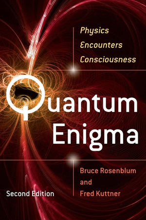 Oxford University Press Quantum Enigma Book: Physics Meets Consciousness