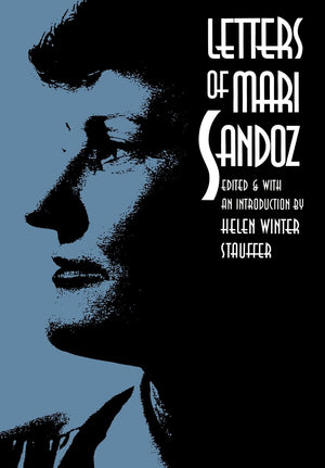 Letters Of Mari Sandoz,Used