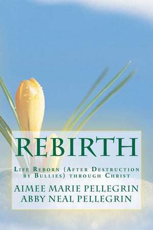 Rebirth: Life Reborn (After Destruction By Bullies) Through Christ,Used