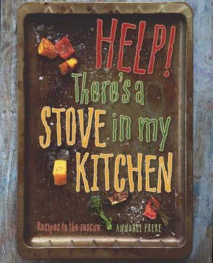 Help! Theres a Stove in my Kitchen,Used