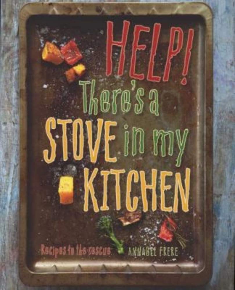 Help! Theres a Stove in my Kitchen,Used