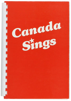 Canada Sings: Satb,Used