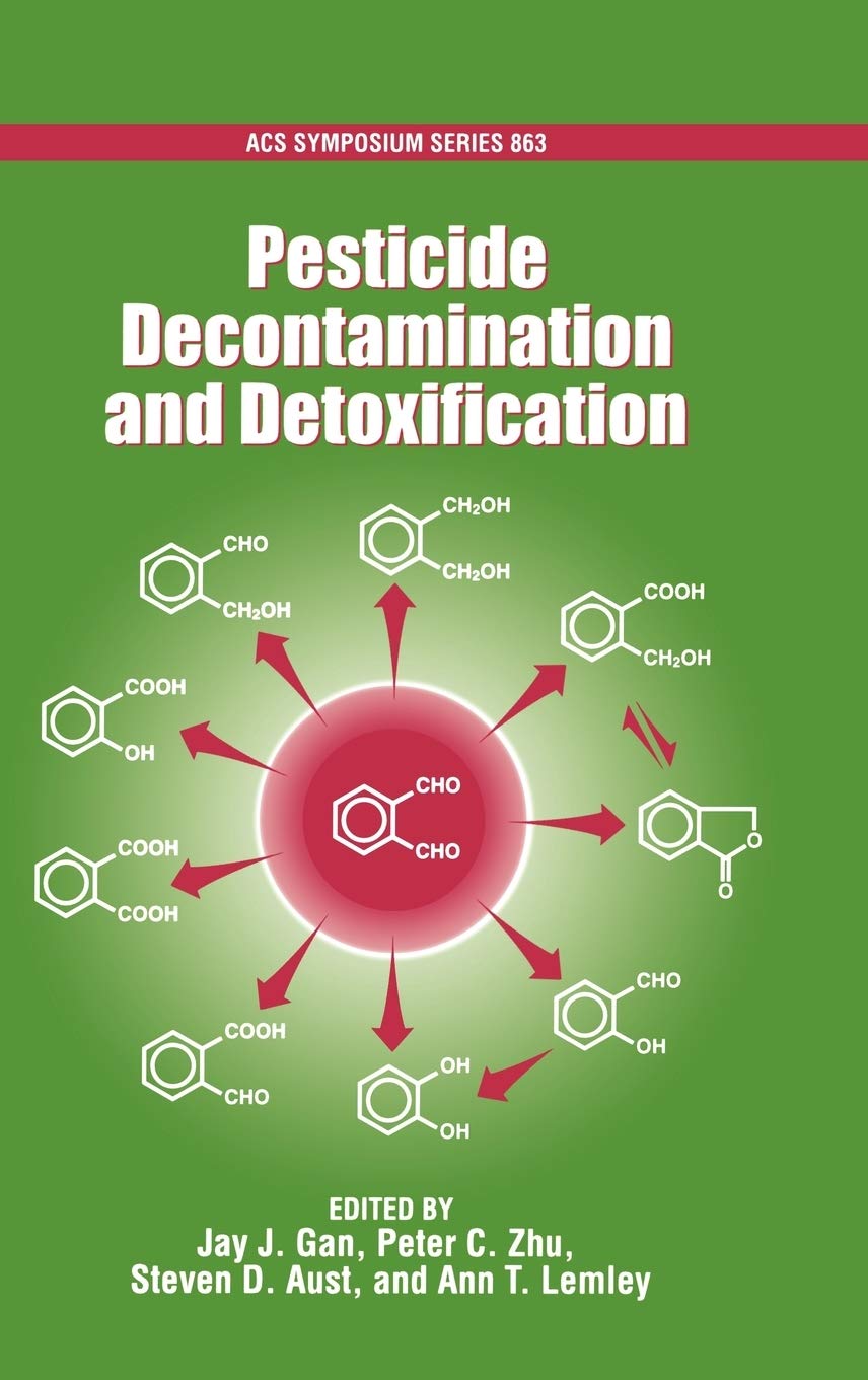 Pesticide Decontamination and Detoxification (ACS Symposium Series),Used