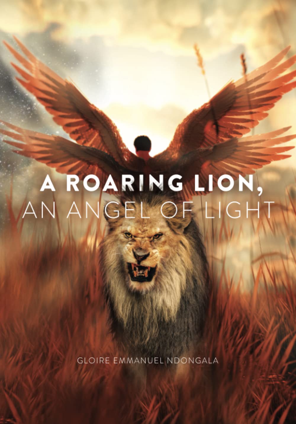 A Roaring Lion, an Angel of Light,Used