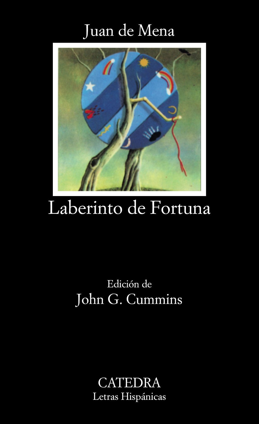 Laberinto de Fortuna (Letras Hispanicas / Hispanic Writings) (Spanish Edition),Used