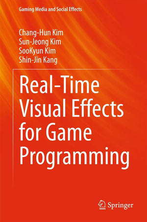 RealTime Visual Effects for Game Programming (Gaming Media and Social Effects),Used