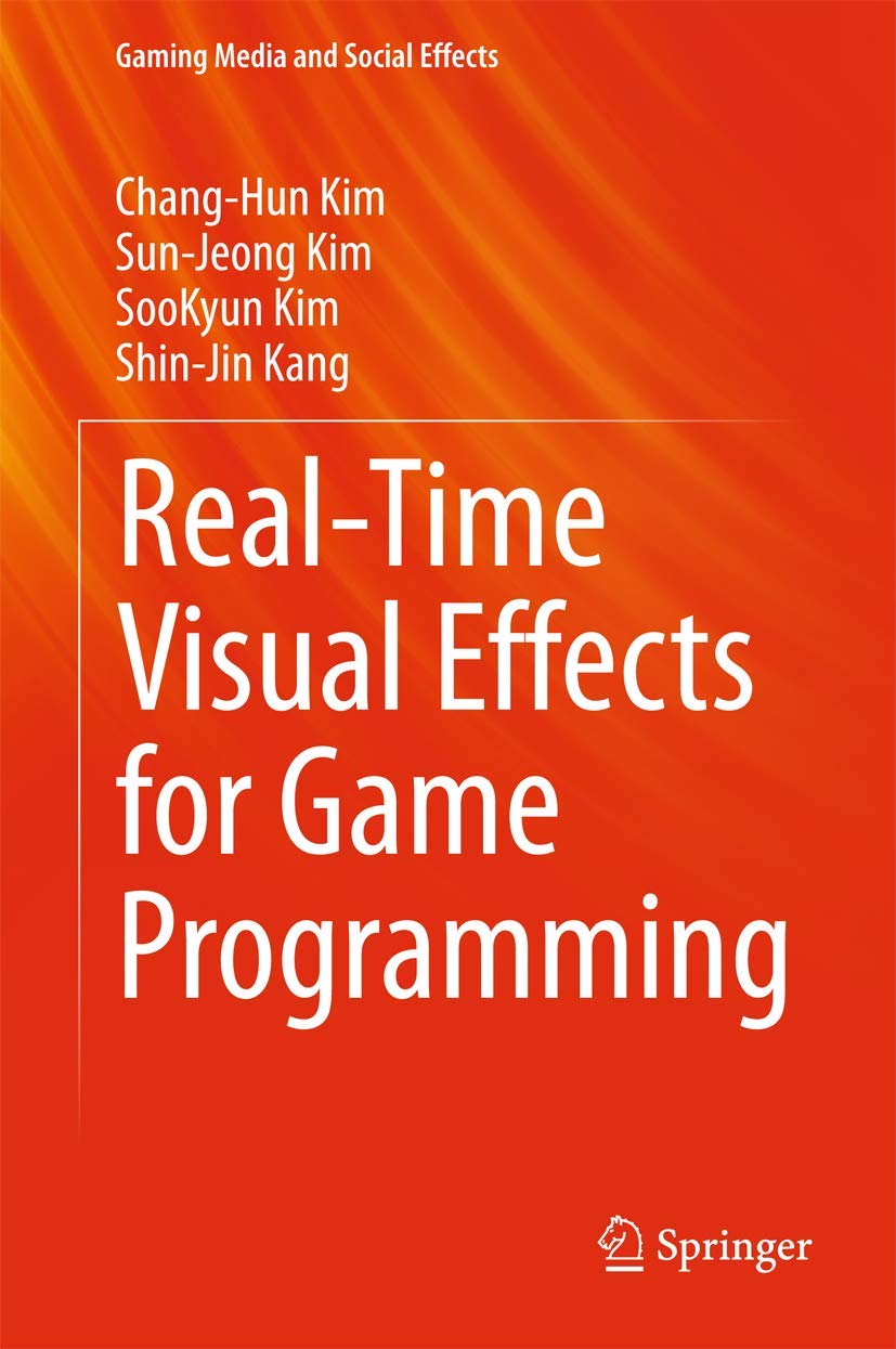 RealTime Visual Effects for Game Programming (Gaming Media and Social Effects),Used