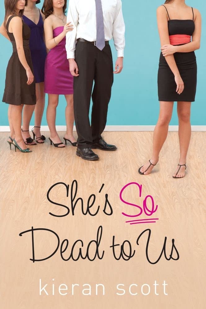 She's So Dead to Us (The He's So/She's So Trilogy),Used
