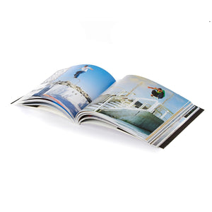 Epic Spots: The Places You Must Skate Before You Die,New