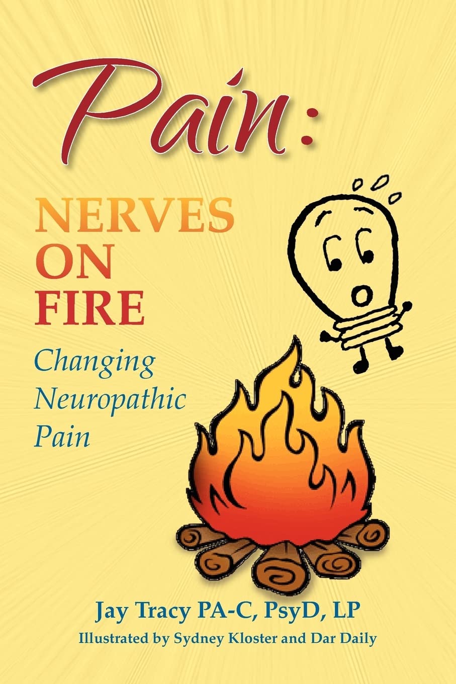 Pain: Nerves On Fire Changing Neuropathic Pain,Used