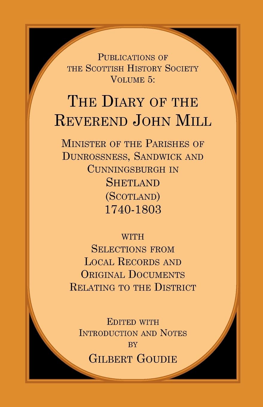 The De Forests and the Walloon Founding of New Amsterdam: MINISTER OF THE PARISHES OF DUNROSSNESS, SANDWICK AND CUNNINGSBURGH IN,Used