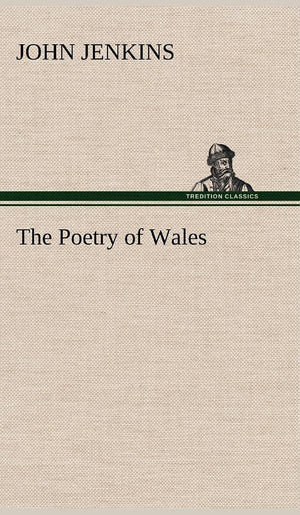The Poetry of Wales,Used