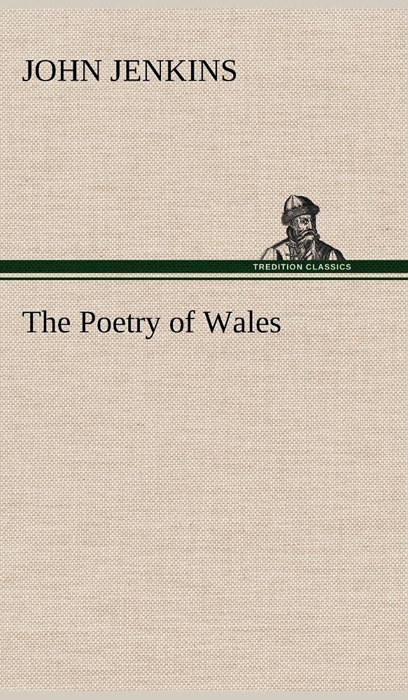 The Poetry of Wales,Used