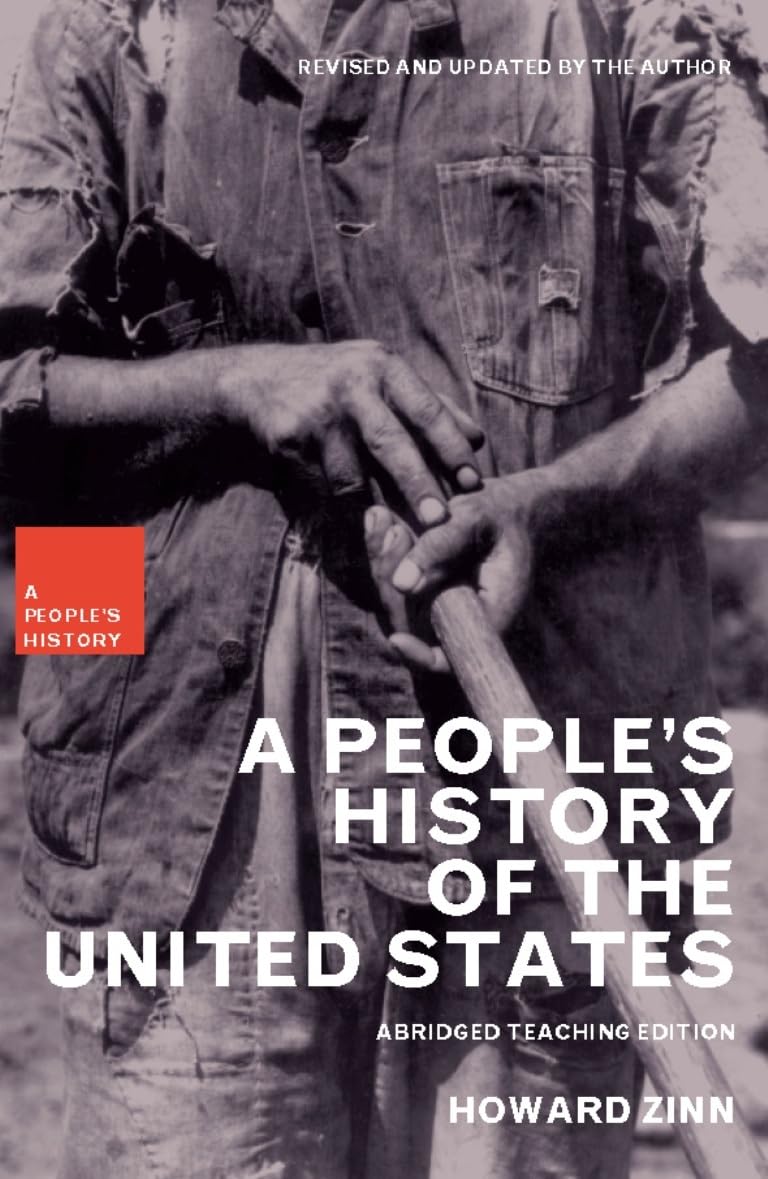 A People's History of the United States: Abridged Teaching Edition (New Press People's History),Used