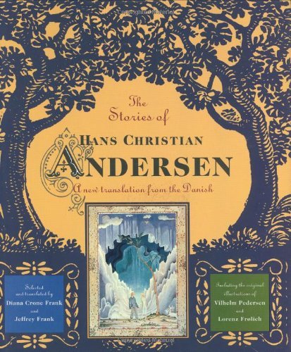 The Stories Of Hans Christian Andersen: A New Translation From The Danish,Used