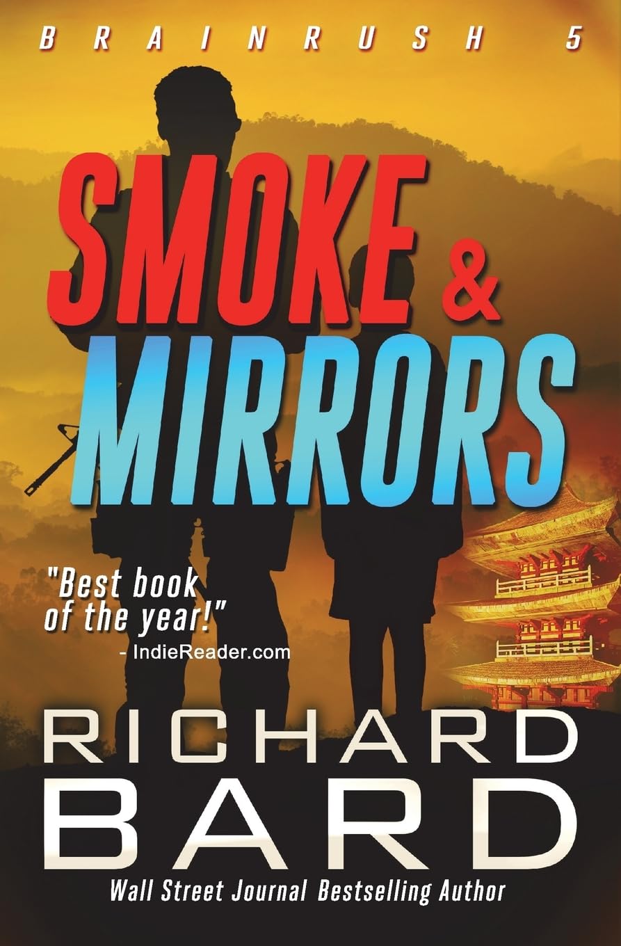Smoke & Mirrors (Brainrush Series),Used