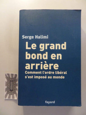 Le Grand Bond En Arrire,Used