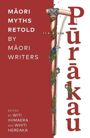 Purakau: Maori Myths Retold By Maori Writers,Used