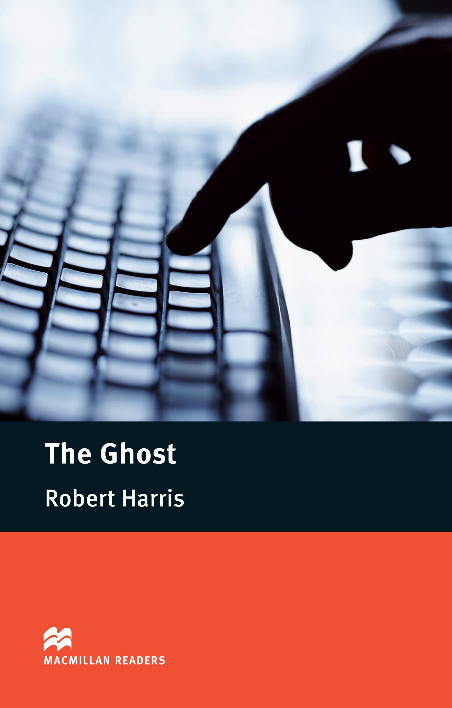 MacMillan Readers: The Ghost,Used