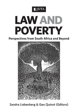 Law and Poverty: Perspectives from South Africa and Beyond,Used