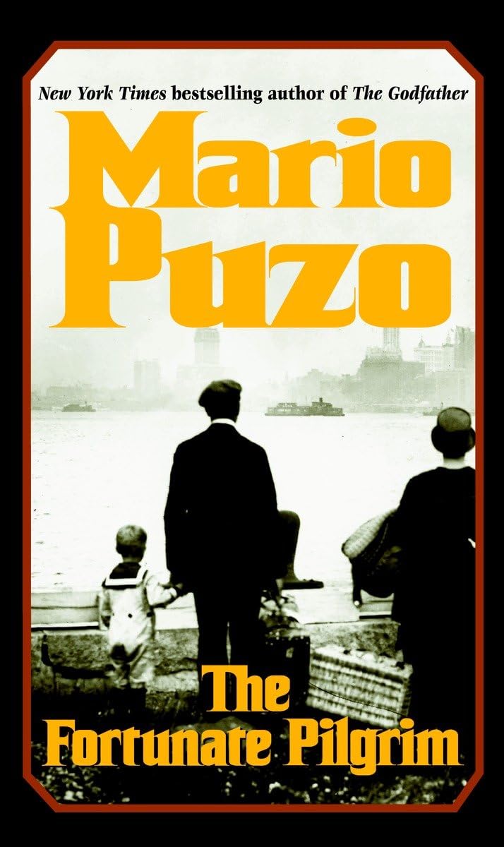 The Fortunate Pilgrim: A Novel,New
