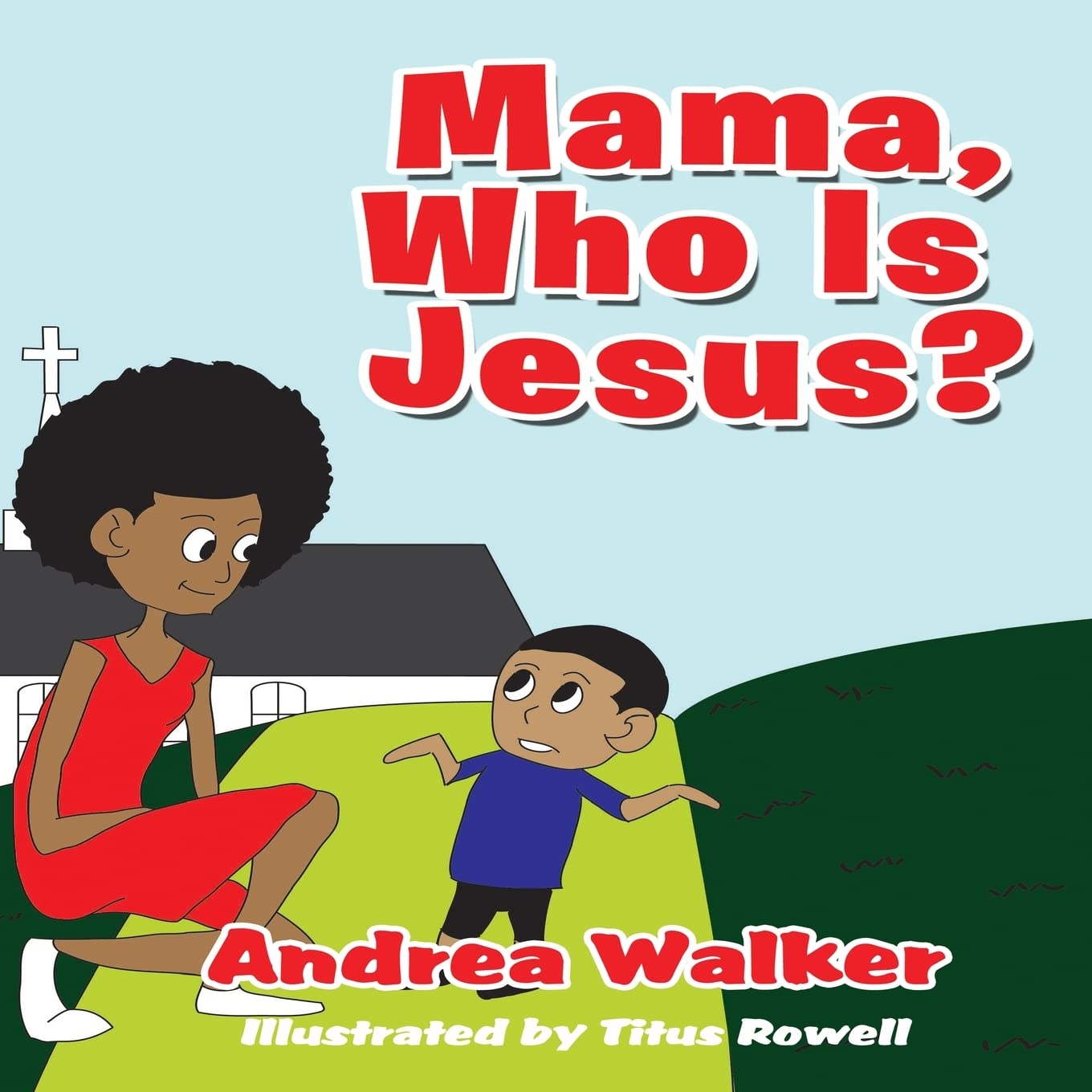 Mama, Who Is Jesus?,Used