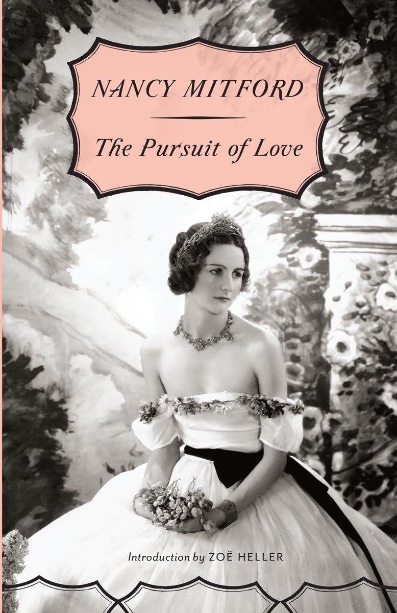 The Pursuit of Love,Used