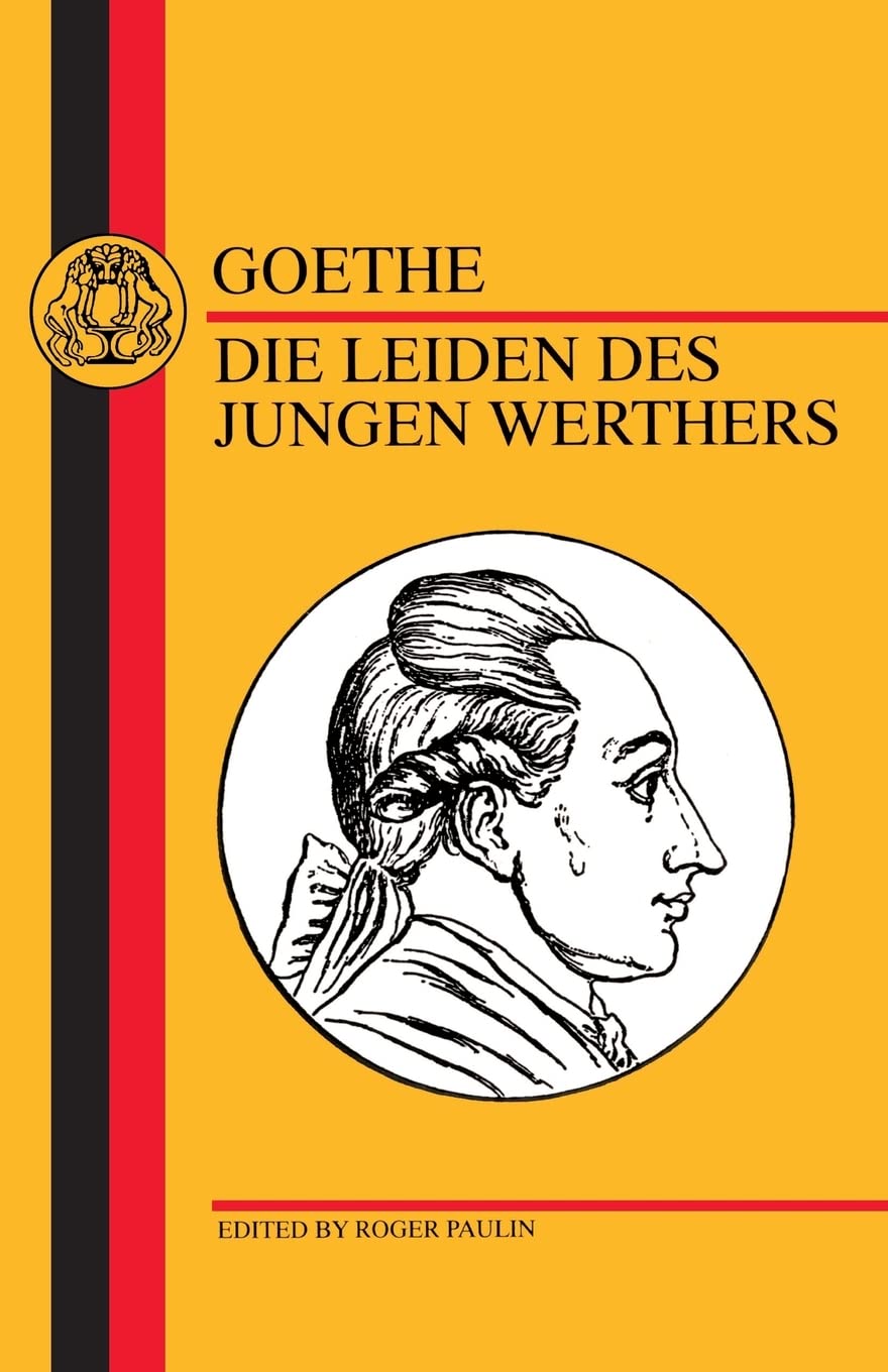 Goethe: Die Leiden des Jungen Werthers (German Texts),Used