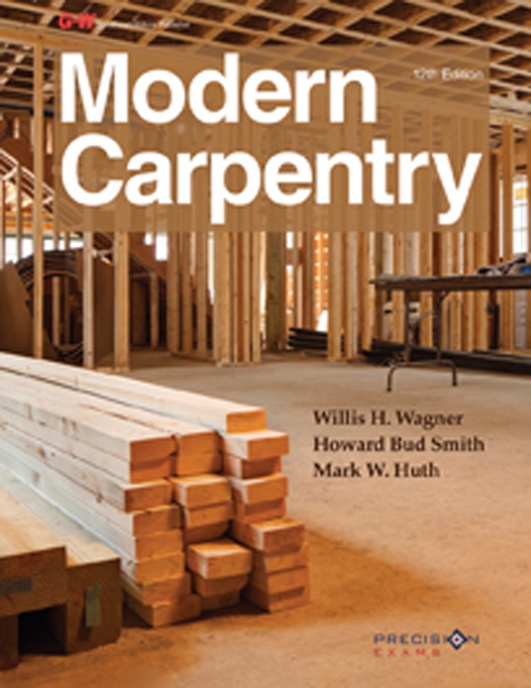 Modern Carpentry,Used