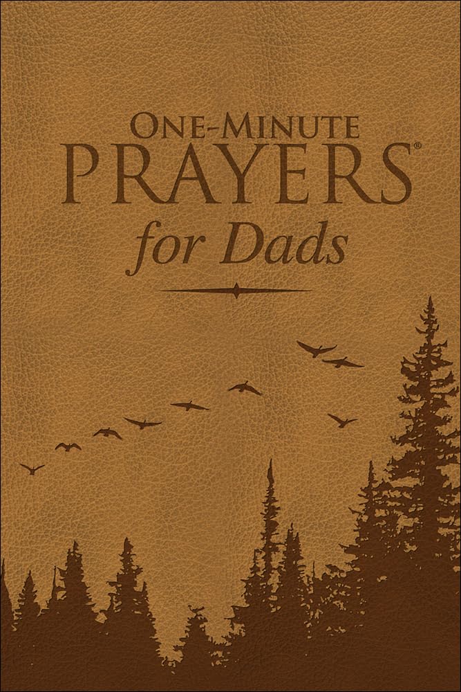 OneMinute Prayers for Dads (Milano Softone),Used