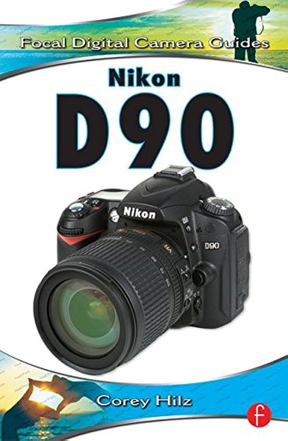 Nikon D90: Focal Digital Camera Guides,Used