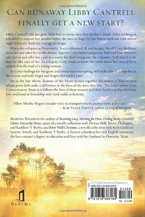 Spring Hope (Volume 4) (Seasons of the Heart),New