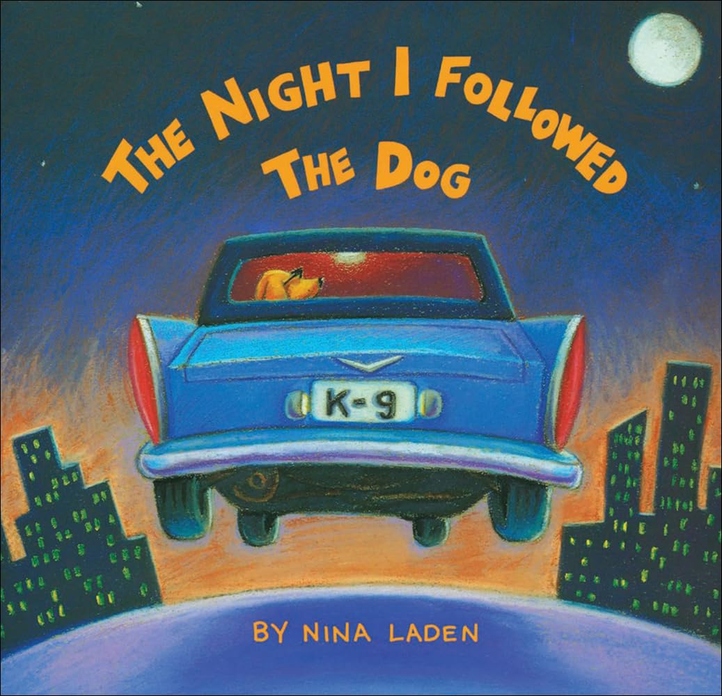 Night I Followed the Dog,Used