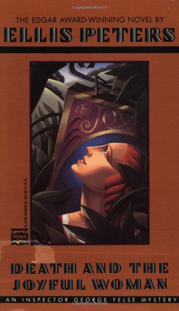 Death and the Joyful Woman,New