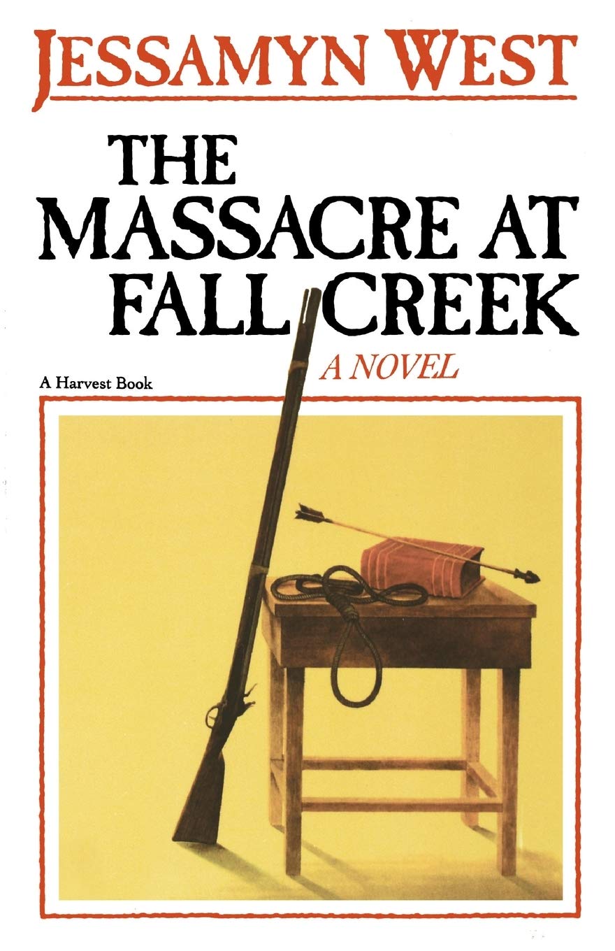 The Massacre At Fall Creek