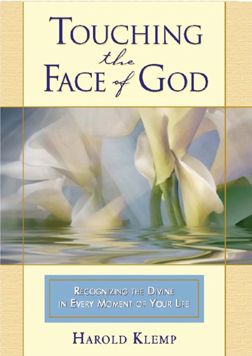 Touching The Face Of God,Used