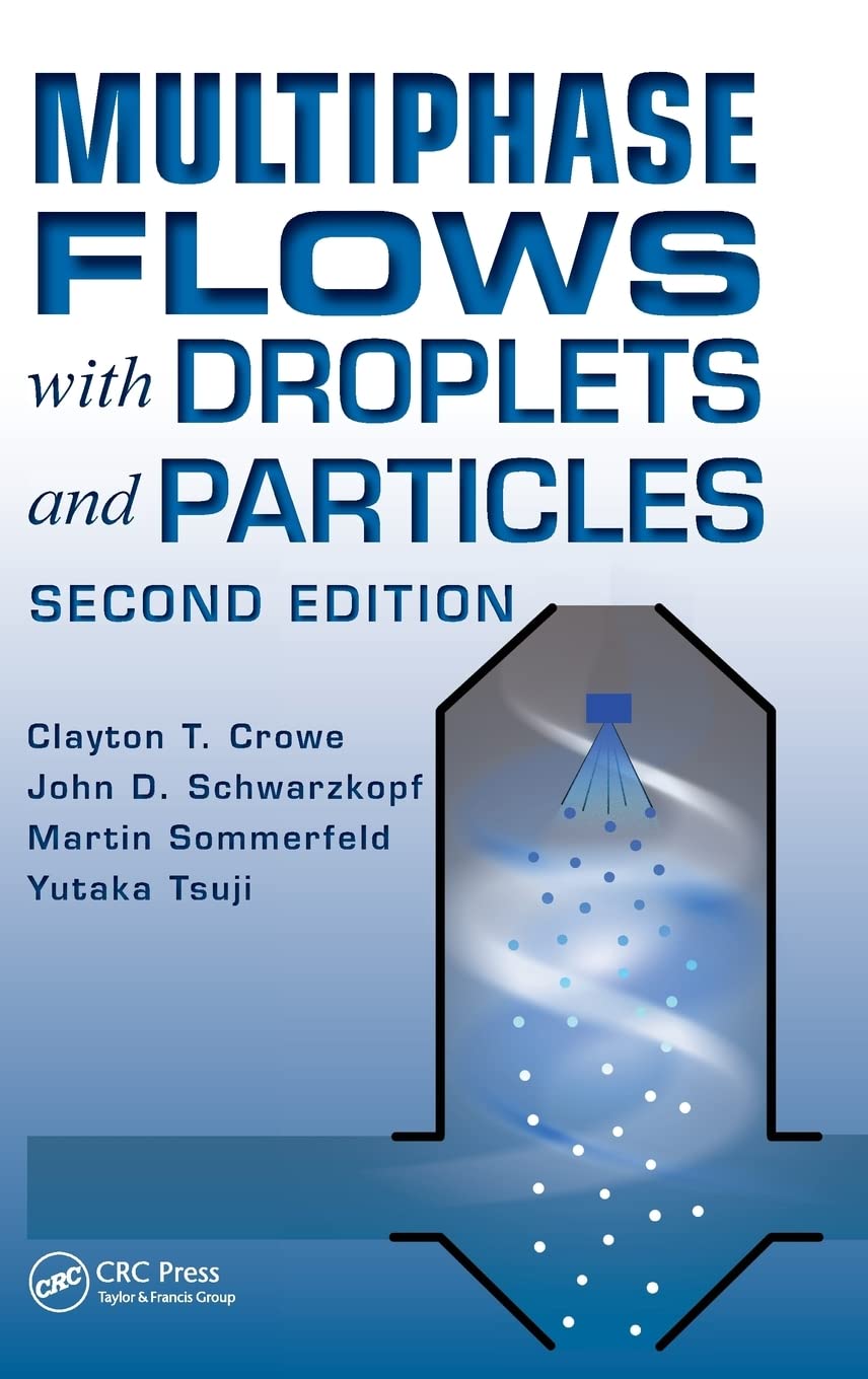 Multiphase Flows with Droplets and Particles,Used