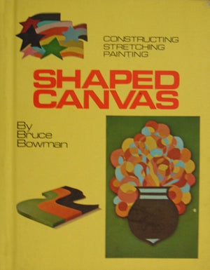 Shaped Canvas,Used