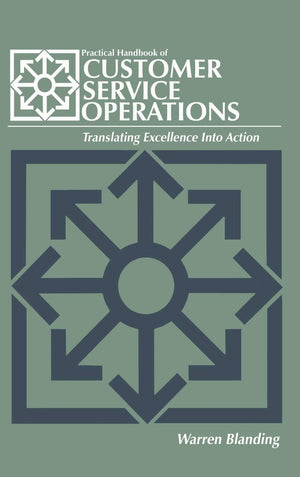 Practical Handbook of CUSTOMER SERVICE OPERATIONS (Transport Press Title),Used