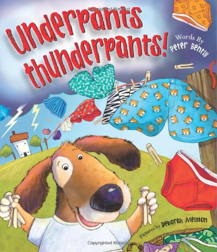 Underpants Thunderpants,Used
